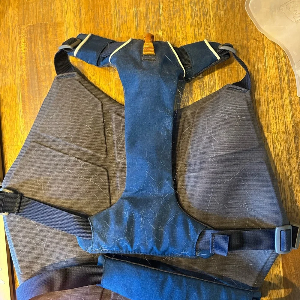 Ruffwear switchbak harness with water pouch - Picture 2 of 2